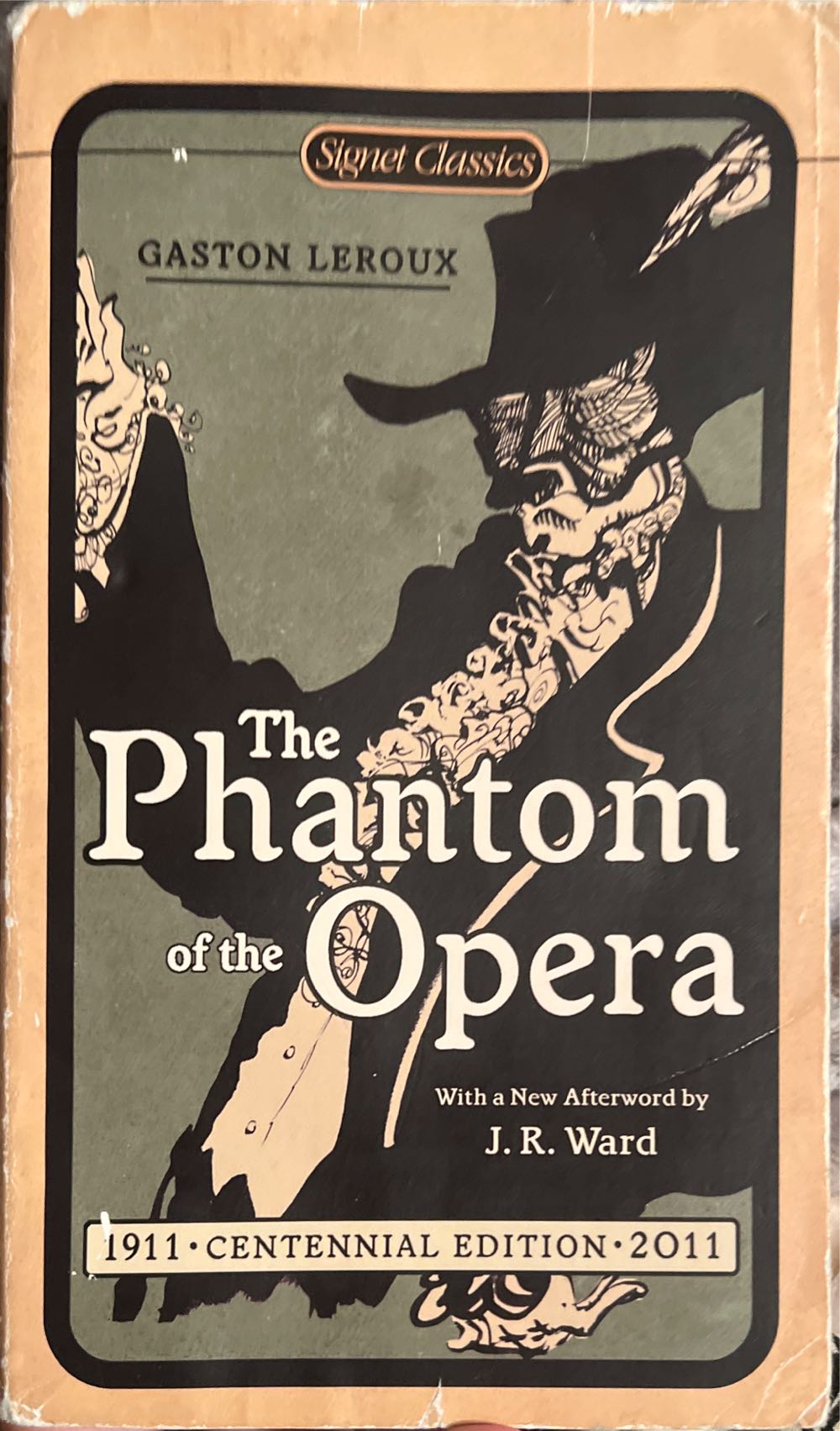 Phantom of the Opera, The - Gaston Leroux (Signet - Paperback) book collectible [Barcode 9780451531872] - Main Image 3