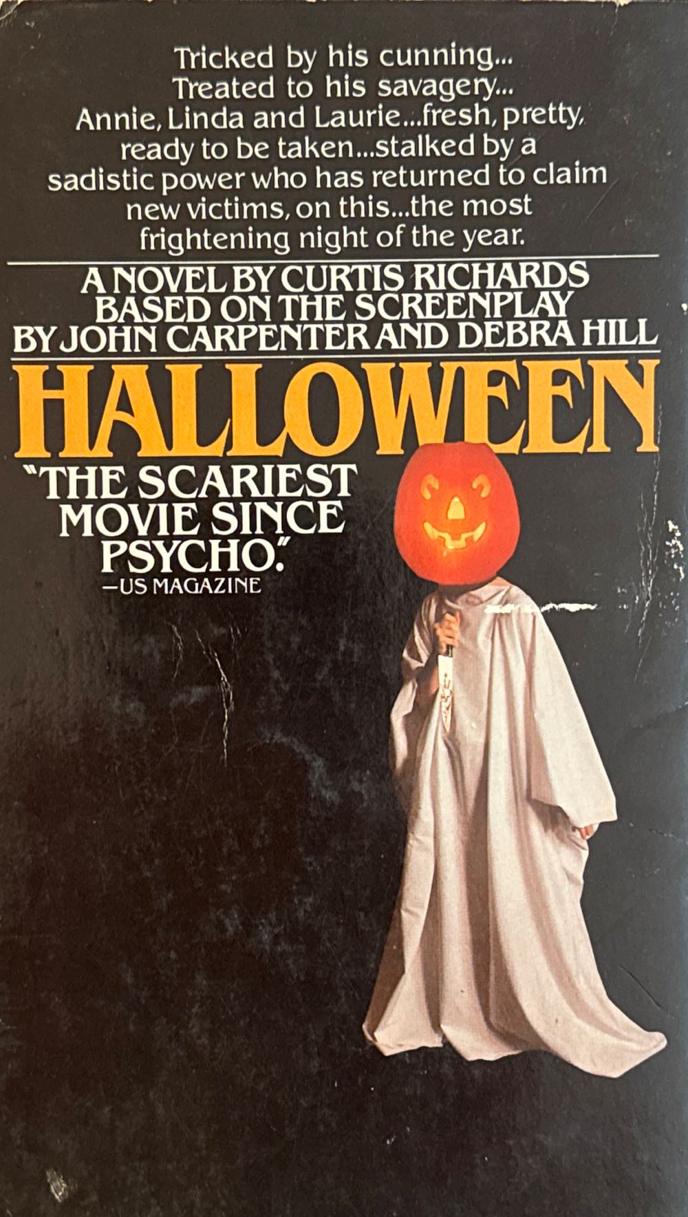 Halloween - Debra Hill Curtis Richards (Transworld Publishers Limited - Paperback) book collectible [Barcode 9780552113755] - Main Image 2