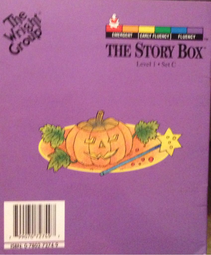 Halloween - Rachel A. book collectible [Barcode 9780780272743] - Main Image 2