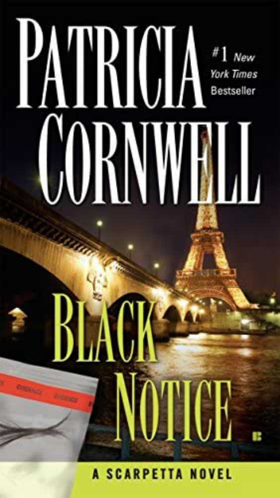 10 - Black Notice - Patricia Cornwell (Berkley Pub Group - Audiobook) book collectible [Barcode 9780425175224] - Main Image 2