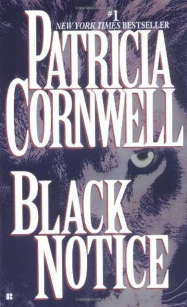 10 - Black Notice - Patricia Cornwell (Berkley Pub Group - Audiobook) book collectible [Barcode 9780425175224] - Main Image 3