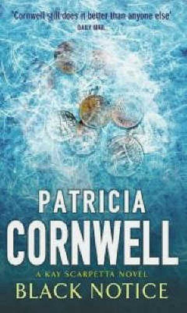 10 - Black Notice - Patricia Cornwell (Berkley Pub Group - Audiobook) book collectible [Barcode 9780425175224] - Main Image 4