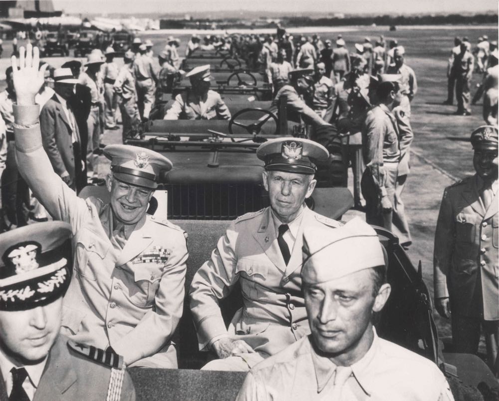 Partners in Command: George Marshall and Dwight Eisenhower in War and Peace - Mark Perry (The Penguin Press - Hardcover) book collectible [Barcode 9781594201059] - Main Image 4