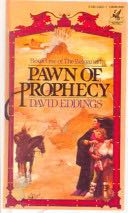 Pawn of Prophecy - David Eddings (Cameron Beierle - Audiobook) book collectible [Barcode 9780808587224] - Main Image 1