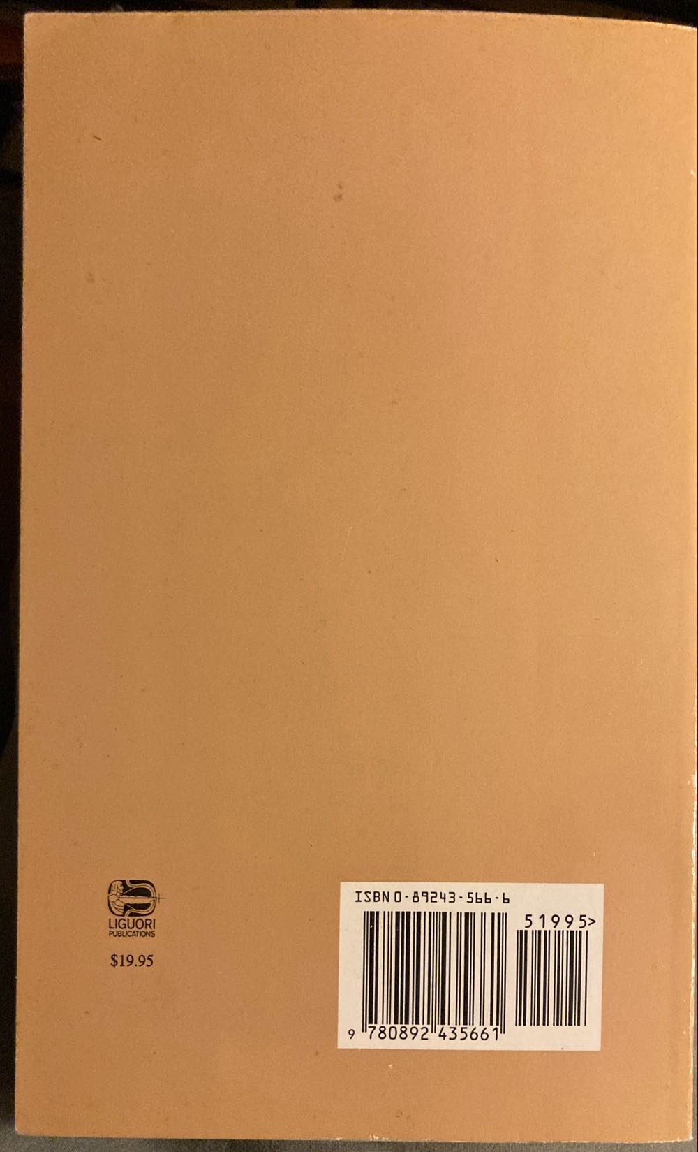 Catechism of the Catholic Church-10: 0892435666-13: - Benedetto XVI (Joseph Ratzinger) book collectible [Barcode 9780892435661] - Main Image 2