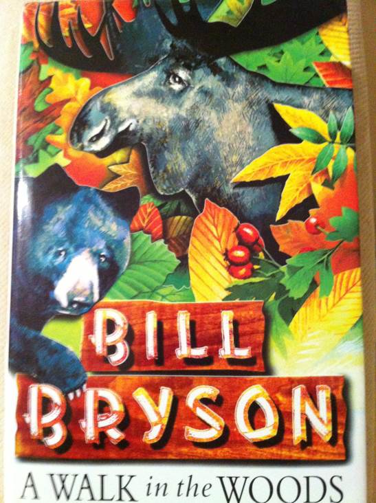 A Walk In The Woods - Bill Bryson (Doubleday - Hardcover) book collectible [Barcode 9780385408165] - Main Image 1