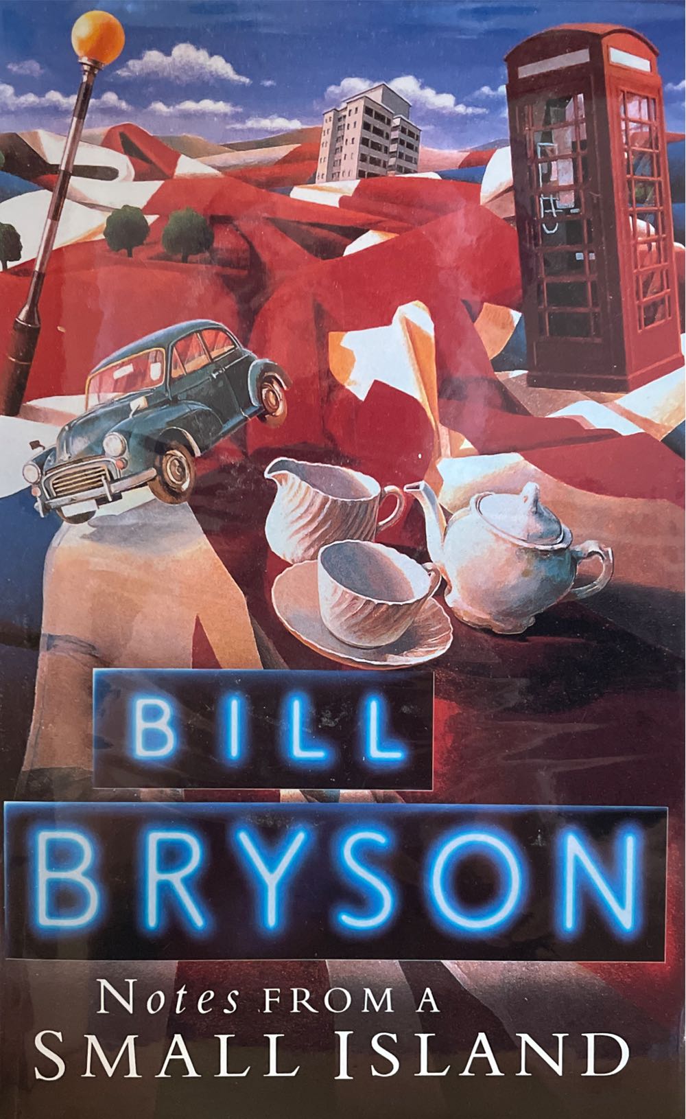 Notes From A Small Island - Bill Bryson (Doubleday - Hardcover) book collectible [Barcode 9780385405348] - Main Image 2