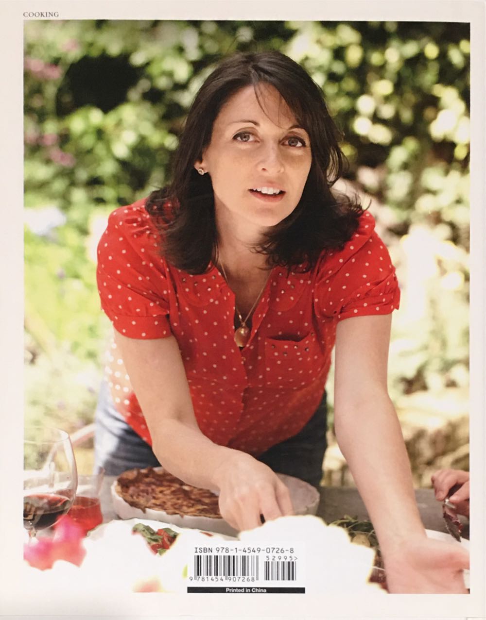 CkBk: Mary McCartney Food Vegetarian - Mary McCartney (Sterling Epicure - Hardcover) book collectible [Barcode 9781454907268] - Main Image 2