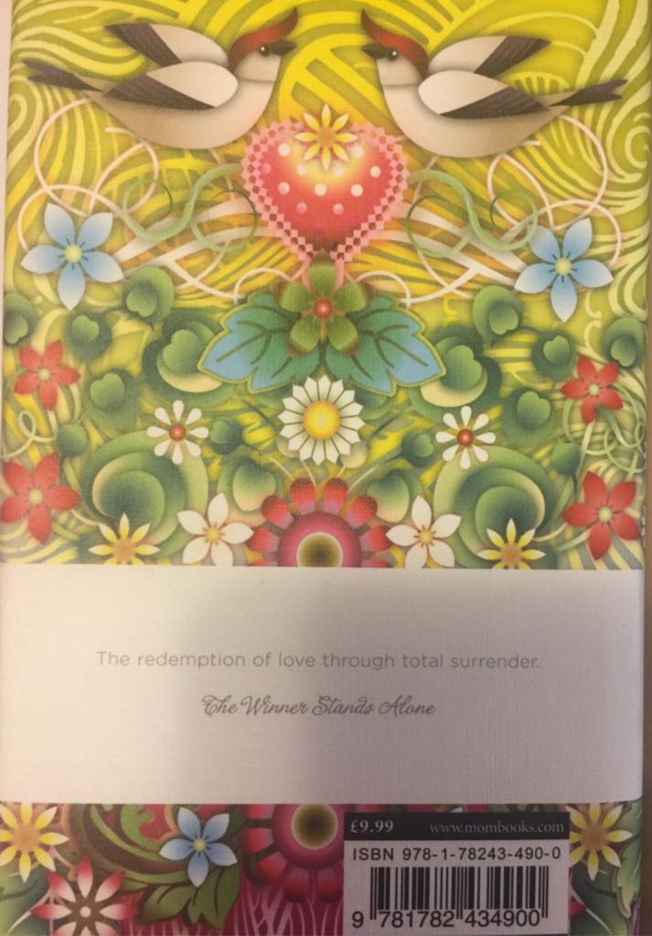 Love - Matt De La Pena (O ́Mara Books Limited) book collectible [Barcode 9781782434900] - Main Image 2