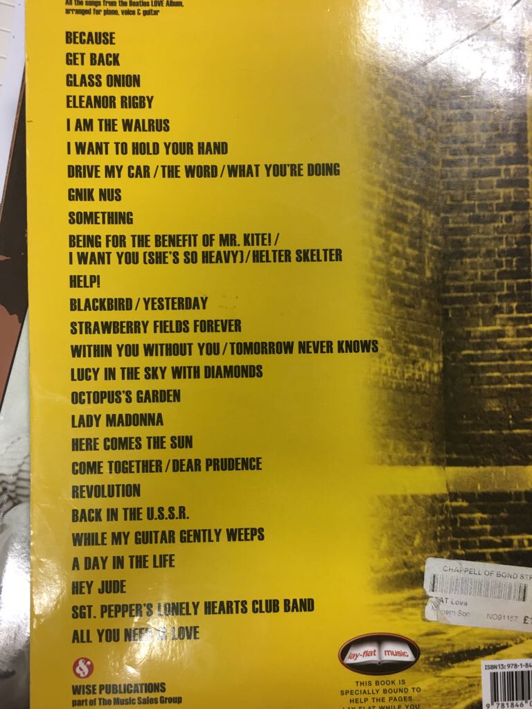 Love - Emma Dodd book collectible [Barcode 9781846099052] - Main Image 2