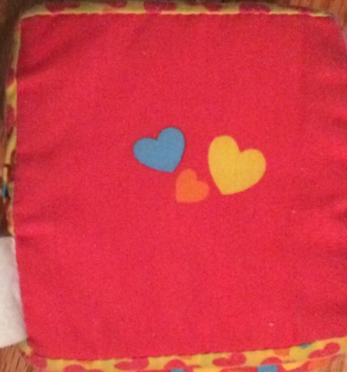 Love - Sesame Street (Sewn Binding) book collectible - Main Image 2