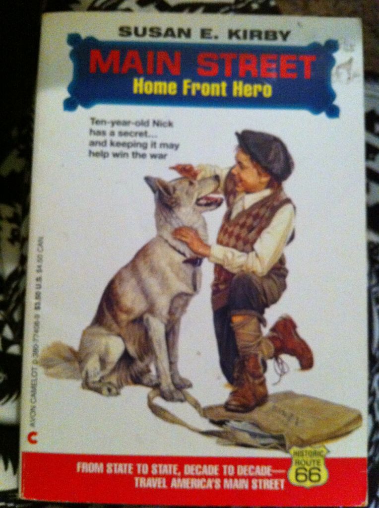 Main Street - Lewis, Sinclair (Avon Camelot) book collectible [Barcode 9780380774081] - Main Image 1