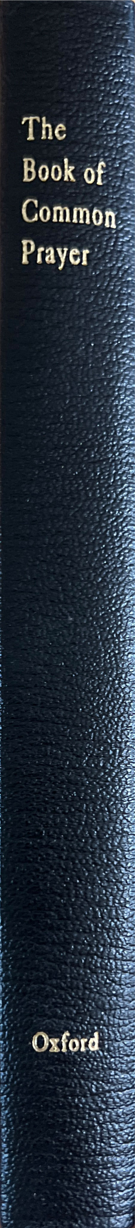 The Book of Common Prayer - Episcopal Church (Christian Miracle Foundation Press - Hardcover) book collectible [Barcode 9780898690804] - Main Image 3