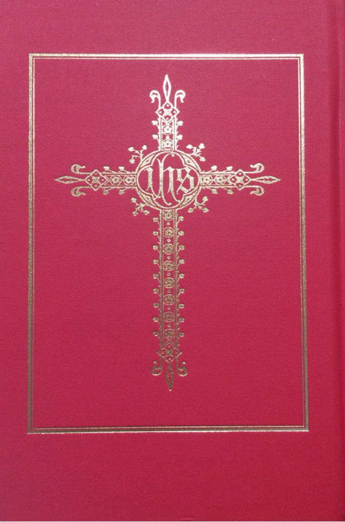 The Book of Common Prayer - Church Of (Lancelot Andrewes Press - Hardcover) book collectible - Main Image 2