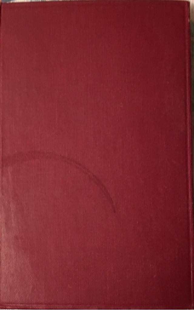 Book of Common Prayer, The - The Anglican Church of Canada (Cambridge At The University Press - Hardcover) book collectible - Main Image 1