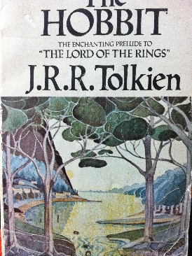 The Hobbit  - J.R.R. Tolkien (Ballantine Books - Paperback) book collectible - Main Image 1