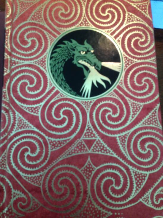 The Hobbit - J. R. (Folio - Hardcover) book collectible - Main Image 1