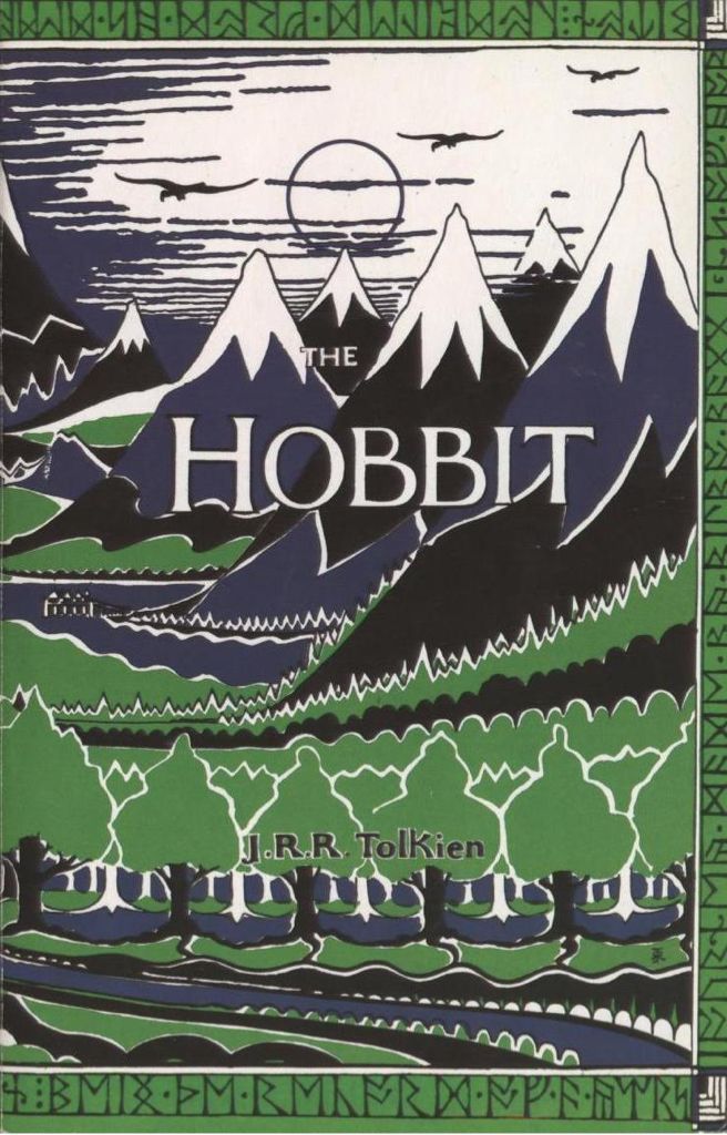 The Hobbit - J. R. book collectible - Main Image 1