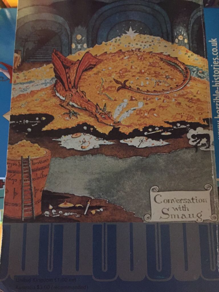 The Hobbit  - J. R. book collectible - Main Image 2