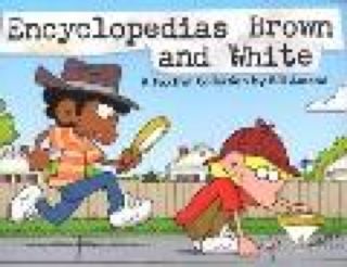 Encyclopedias Brown and White A Foxtrot - Bill Amend book collectible [Barcode 0740718509] - Main Image 1