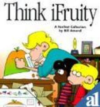 Think iFruity - Bill Amend book collectible [Barcode 0740704540] - Main Image 1