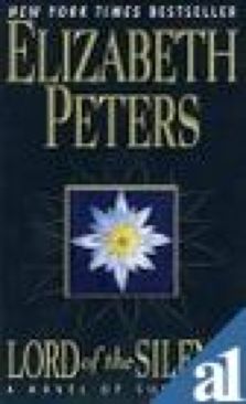 Lord of the Silent  (Paperback) book collectible [Barcode 0380817144] - Main Image 1