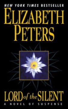 Lord of the Silent - Elizabeth Peters (Avon - Paperback) book collectible [Barcode 9780380817146] - Main Image 1
