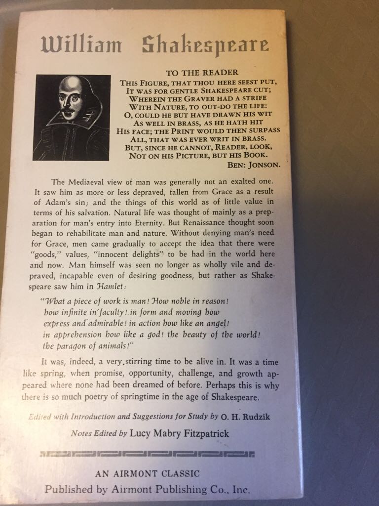 Antony and Cleopatra  book collectible - Main Image 2