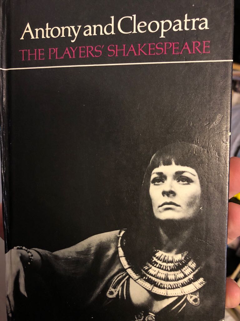 Antony and Cleopatra  book collectible - Main Image 1