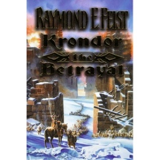 Krondor The Betrayal. - Raymond E. Feist (Hardcover) book collectible [Barcode 0002246945] - Main Image 1