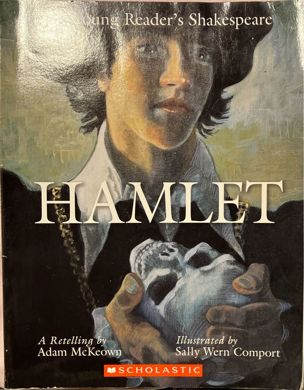Hamlet - William Shakespeare book collectible [Barcode 9780439626545] - Main Image 2
