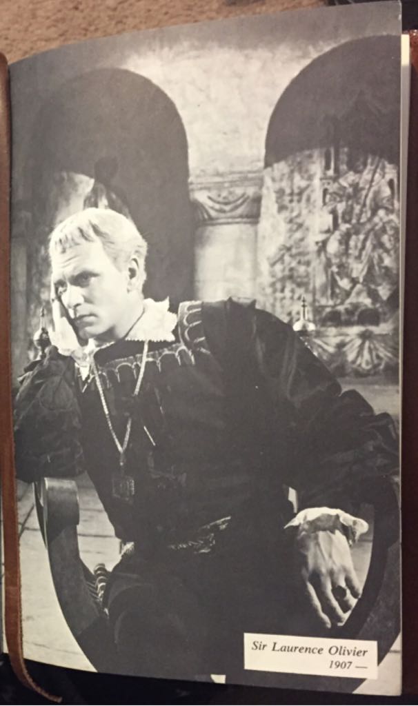 Hamlet - William Shakespeare (Harcourt Brace Jovanovich Canada - Hardcover) book collectible [Barcode 9780774710282] - Main Image 1
