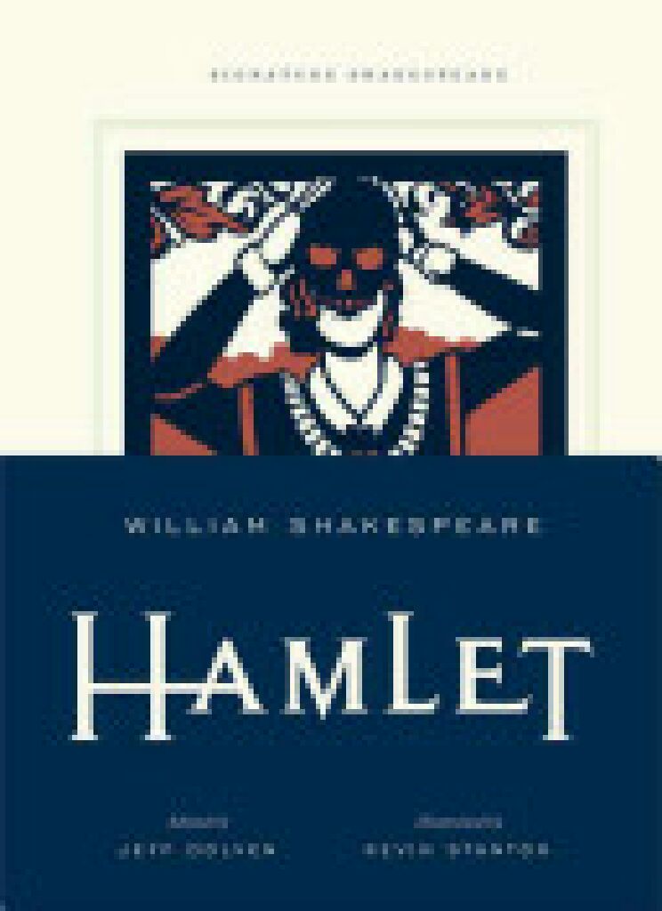 Hamlet - William Shakespeare (Sterling Signature - Hardcover) book collectible [Barcode 9781402795916] - Main Image 1