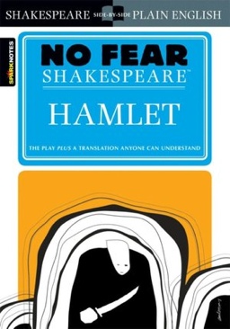 Hamlet - William Shakespeare (Spark Notes - Paperback) book collectible [Barcode 9781586638443] - Main Image 1