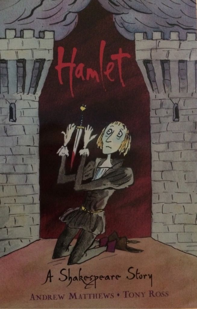 Hamlet - William Shakespeare book collectible [Barcode 9781626866850] - Main Image 1