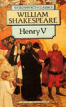 Henry V - William Shakespeare (Wordsworth Editions Ltd - Paperback) book collectible [Barcode 9781853260889] - Main Image 1