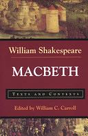 Macbeth - William Shakespeare (Bedford/St. Martin’s - Paperback) book collectible [Barcode 9780312144548] - Main Image 1
