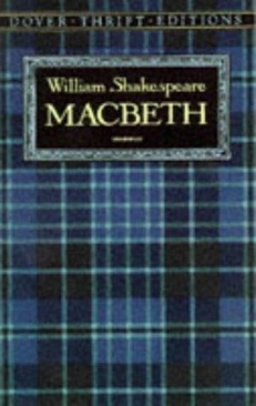 Macbeth - William Shakespeare (Dover Publications Inc. - Paperback) book collectible [Barcode 9780486278025] - Main Image 1