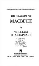 Macbeth  book collectible [Barcode 9780671743949] - Main Image 1