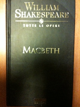 Macbeth  (Fabbri Editori) book collectible - Main Image 1