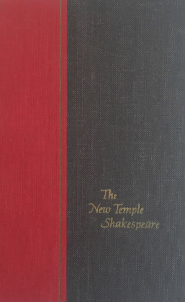 The Merry Wives Of Windsor - William Shakespeare (J. M. Dent & Sons Ltd.) book collectible - Main Image 1