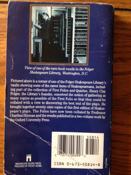 Much Ado About Nothing  (Pocket Books - Paperback) book collectible [Barcode 9780671508142] - Main Image 2