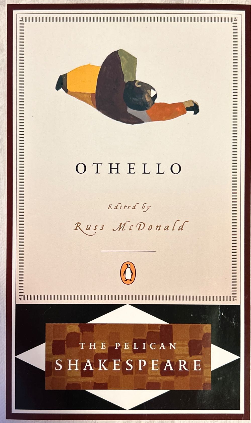 Othello - William Shakespeare (Samuel French Ltd - Paperback) book collectible [Barcode 9780140714630] - Main Image 2