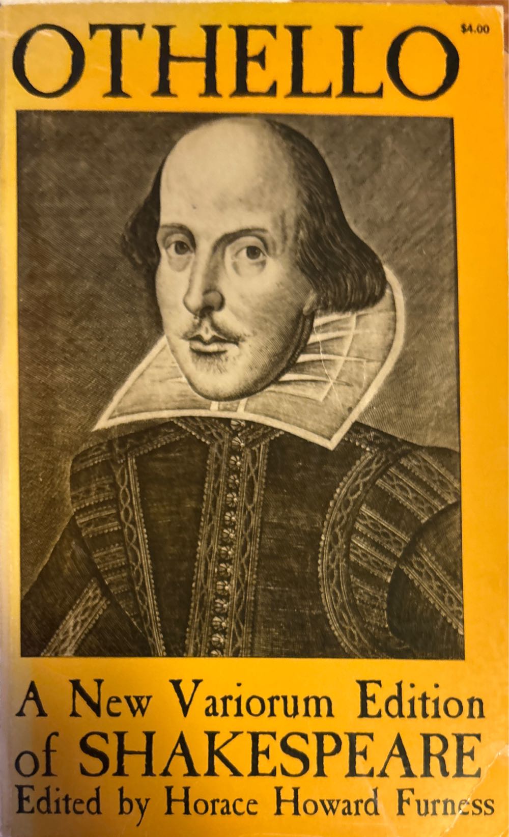 Othello - William Shakespeare (Dover Publishing, Inc., New York - Trade Paperback) book collectible [Barcode 9781461180265] - Main Image 2