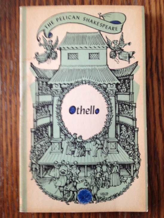 Othello (The Pelican Shakespeare - Paperback) book collectible - Main Image 1