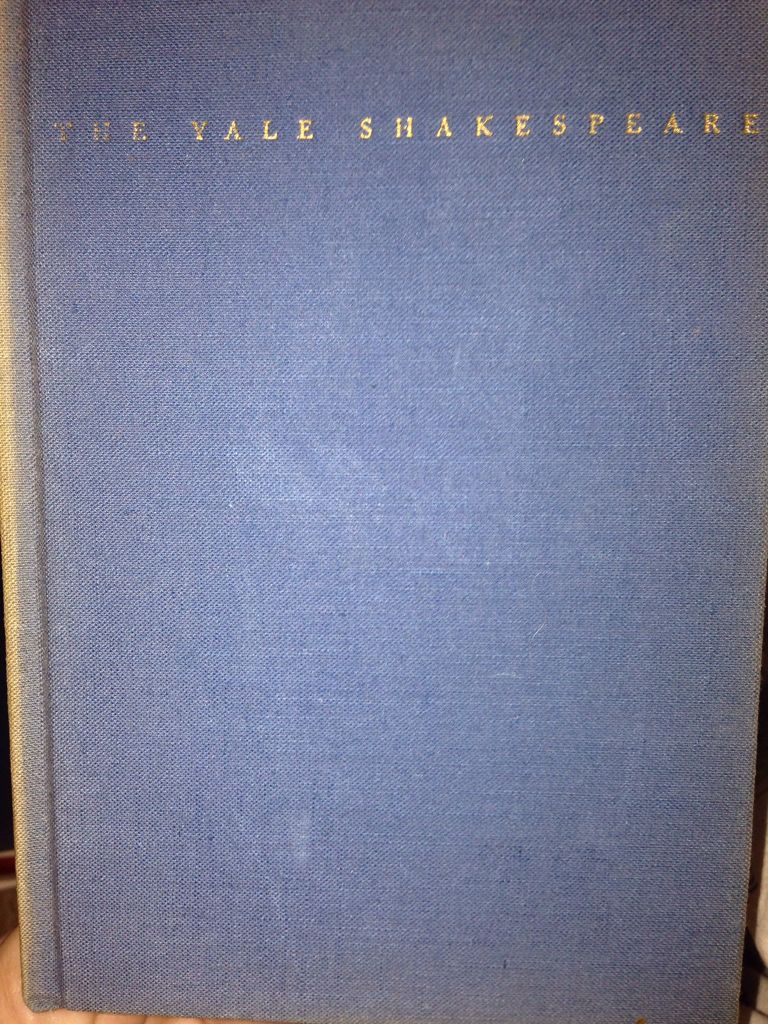 Much Ado About Nothing