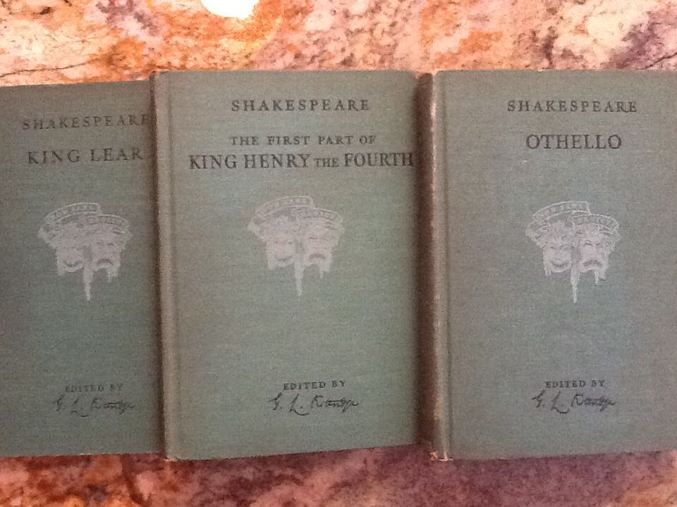 Othello  (Ginn And Company - Hardcover) book collectible - Main Image 2