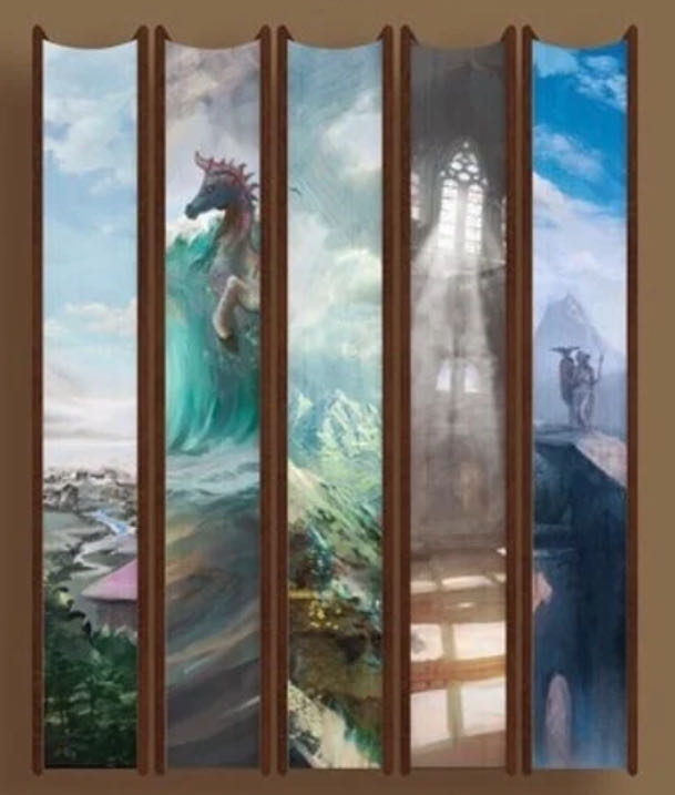 The Lightning Thief - Rick Riordan (The Bookish Box - Hardcover) book collectible [Barcode 9780786856299] - Main Image 4