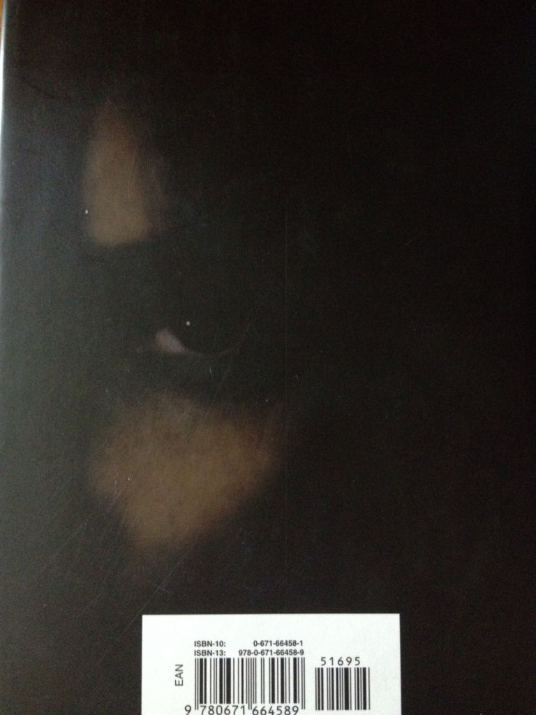 Go Ask Alice - Anonymous (Simon Pulse) book collectible [Barcode 9780671664589] - Main Image 2