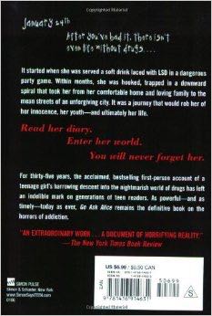 Go Ask Alice - Anonymous (Cornerstone Digital - eBook) book collectible [Barcode 9781448108220] - Main Image 2